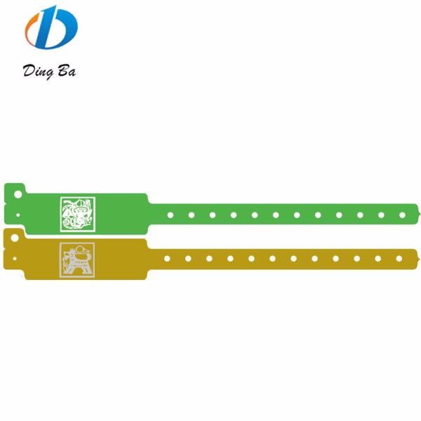 Anniversary Occasion Twelve Zodiacs Design Wristband with Customized Inlay Technology