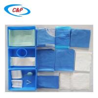 Kit de cirugía desechable para el parto seguro de mamá