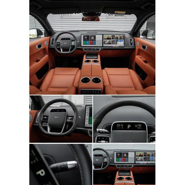 2023 Fuel Type Gasoline Electricity Energy SUV Li L9 Plug in Hybrid Electric Vehicle