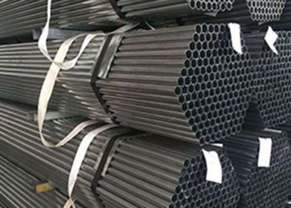 CK45 Q345 Galvanized Heat Treated Pipe