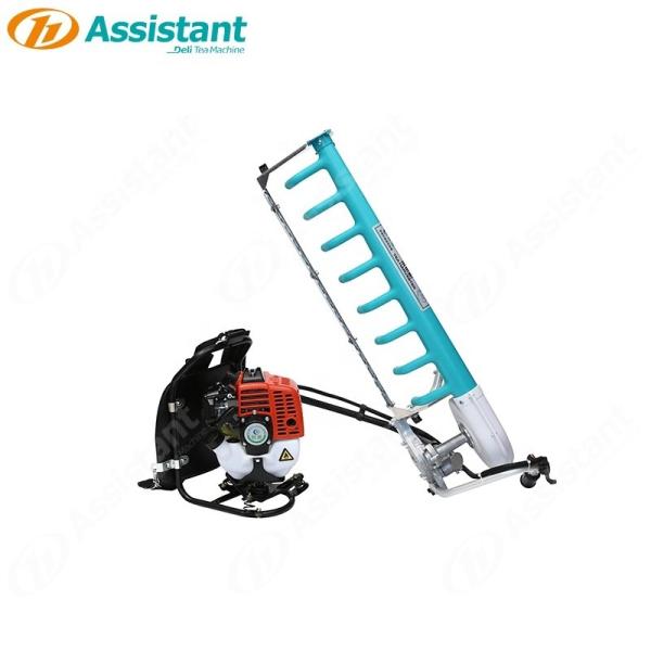 0.27 0.54 HP DL-4C-Z 2 Stroke 25.4CC Gasoline Tea Picking Machine For Tea Leaf Picker