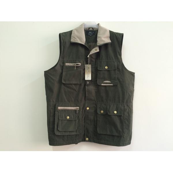 Mens classic vest,mens waist coat, gilet, vest in peach skin fabric, green colour, S-3XL, 049