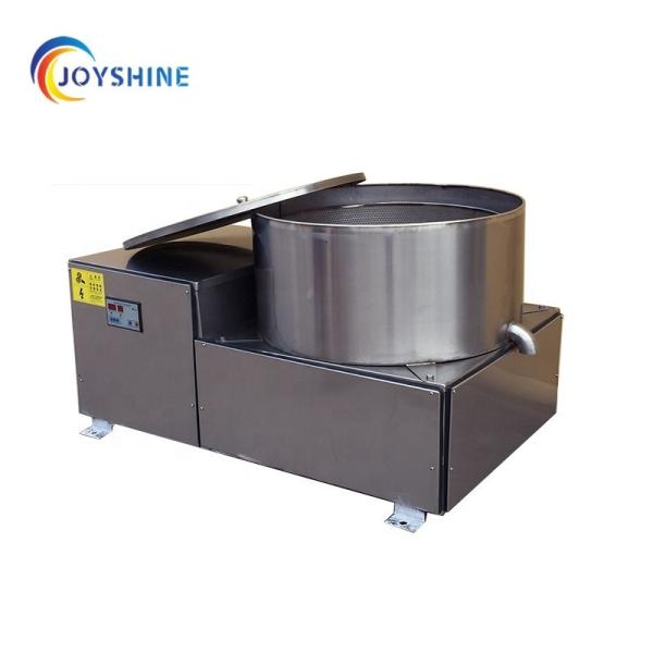 Desidratador industrial de 220 V a 380 V para desidratar batatas fritas e batatas fritas
