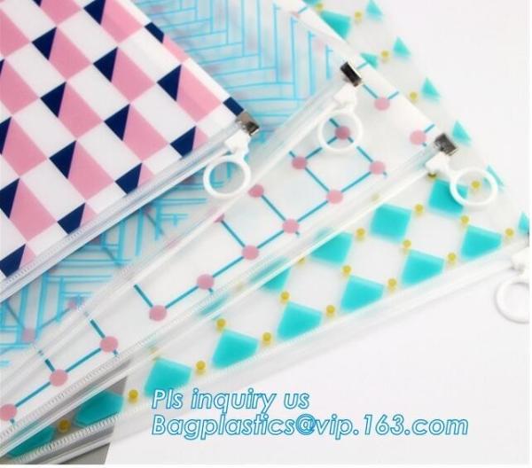 zipper bag with slider, nuts packaging bag with slider, Flat Bottom Pouch k Grade Plastic Bag Side Gusset Slider Z