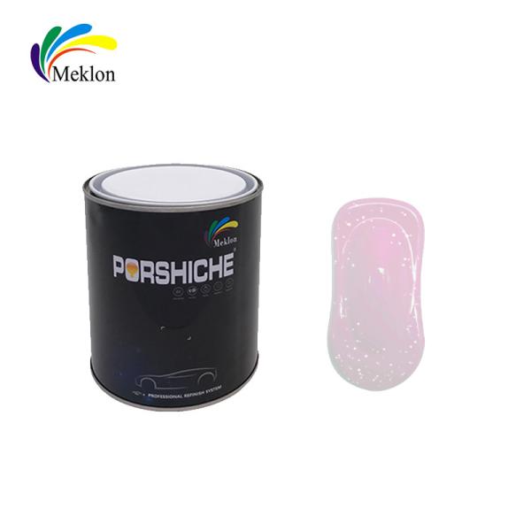 Multiscene Car Pearl Paint Chemical Resistant Mildewproof 0.95KG