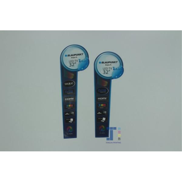 Long Lasting Electrical Appliance Label OEM