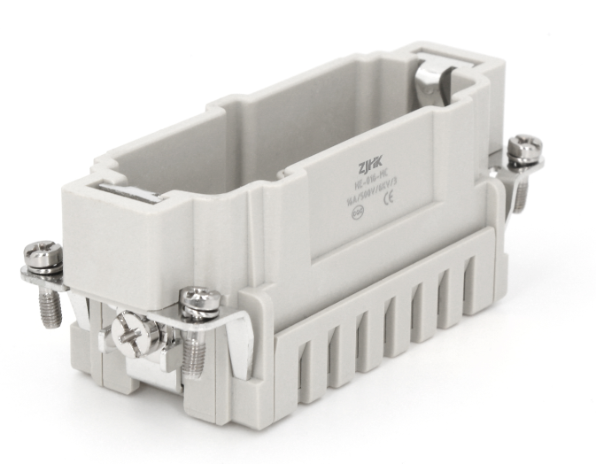 Crimp Terminal 16 Pos Heavy Duty Connector