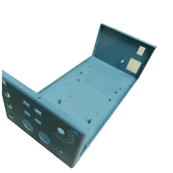 OEM Steel Fabrication Parts Stamping Welding Bending Services Sheet Metal Fabrication