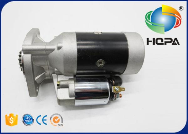 motor de acionador de partida S13-4113 do motor da máquina escavadora de 4D84-2 PC40 PC50 PC50UU 3.0KW