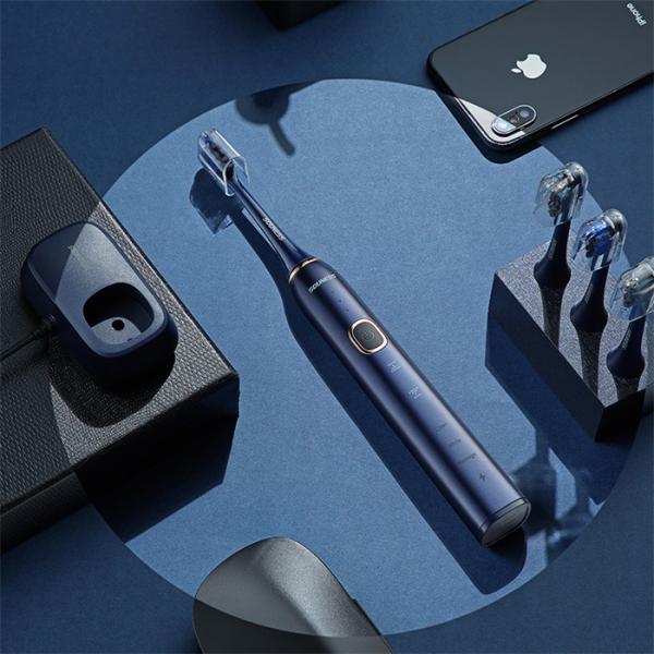 cepillo de dientes electrico nio SNK01 premium wireless charging sonic electric toothbrush