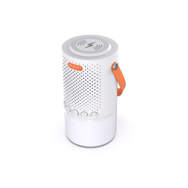 Portable Bluetooth Speakers 15W IP66 Waterproof Wireless Speaker With Multiple Music Modes