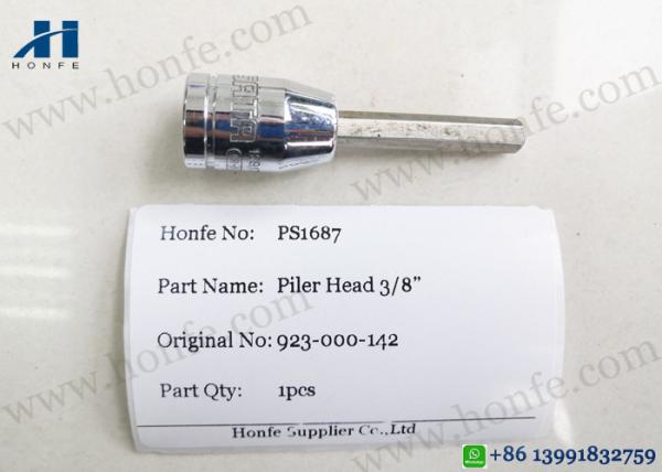 Piler Head 3/8 923-000-142 Sulzer Projectile Looms Spare Parts