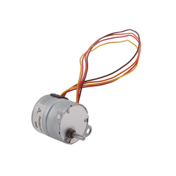 Микро- зацепленный Stepper мотор SM25 2 мотор участка 4-Wirer двухполярный шагая