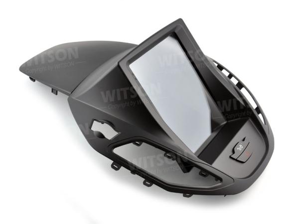9.7'' Tesla Vertical Screen For Ford B-Max Transit Courier Ford Tourneo 2012-2017 Android Car Multimedia Player