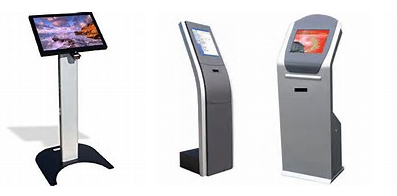 Fixed Mounted Kiosk Raspberry Pi Barcode Scanner Module with Good Screen Code Capture