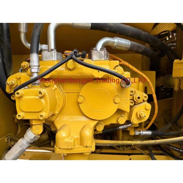 Cat Used Excavator Free Shipping Second Hand Digger Machinery Used Cat 320 Excavator