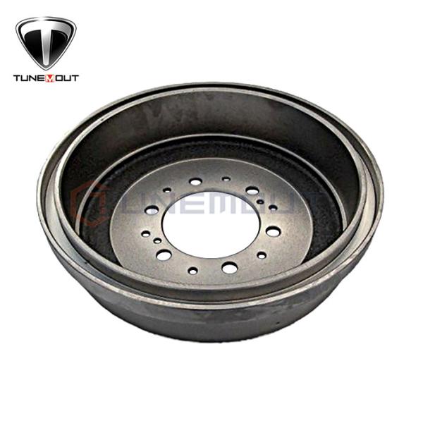 Brake Disc Drum Auto Brake Parts for TOYOTA HILUX 42431-35180 2L 98- Brake Disc