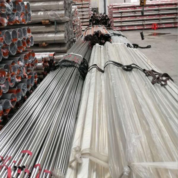 ASTM Stainless Steel Pipe Tube ERW Welded Din 1.4401 Material