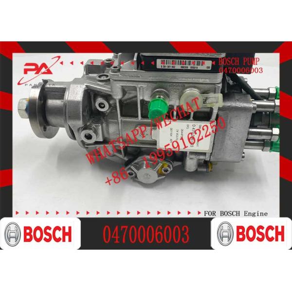 Fuel Injection Pump 0470006010 0470006003 For 2644P501 3056E 216-9824 10R-9695