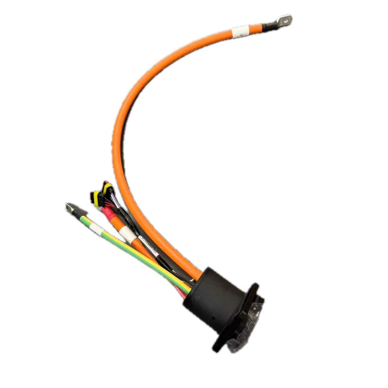 Battery Charging Socket Assembly A65P2‑40081 For HELI G2 1‑3.8Ton Lithium Forklift