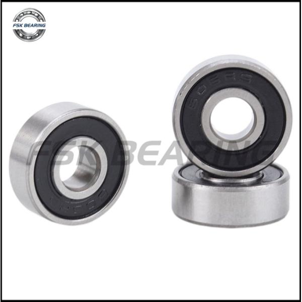ZZ Ball Bearing 605 / 606 / 607 / 608 / 609 / 624 / 625 / 626 High Speed Slient Smooth Running