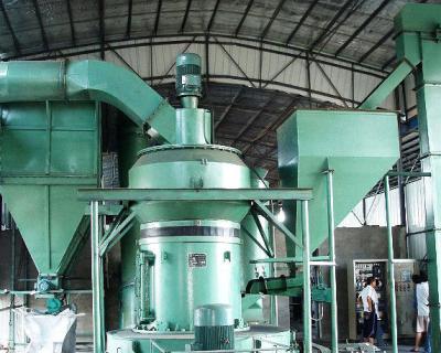 Large Capacity Vertical Coal Mill Simple Reliable Structure Stable Performance