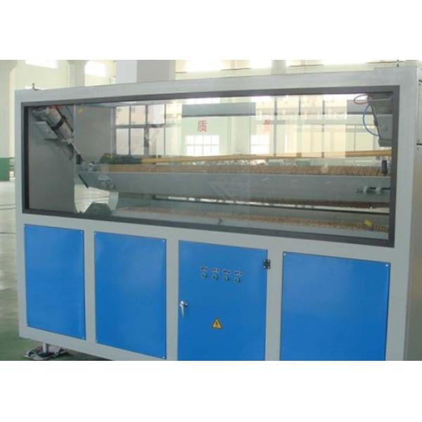 Линия штранг-прессования трубы HDPE водоснабжения 600kg/H OD 200mm