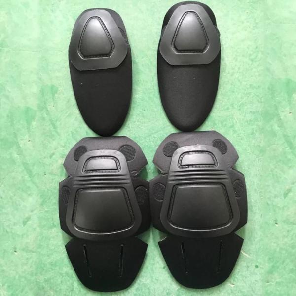 Профессиональное защитное снаряжение Черный полиэстерный костюм для лягушек