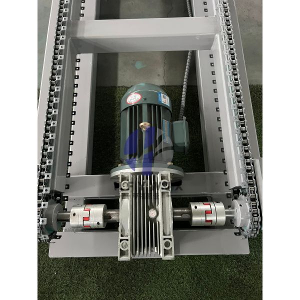 Professional 1110 Glazed Tile Production Line 16-21 Roll Forming Stations PLC Control System