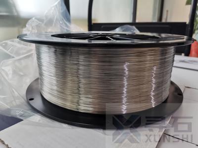 Diâmetro 0.5mm entregados no estado reto do fio magnetostritor da bobina