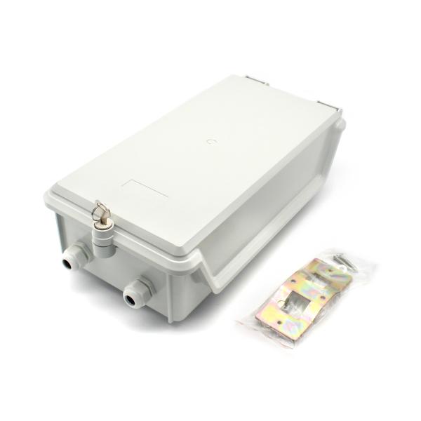 Conector LSA IDC Caixa de distribuição à prova d'água de 100 pares para conexões