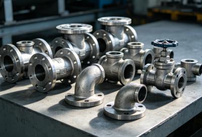 4-35t/h Premium Grade Boiler Accessories For Industrial Steam Systems