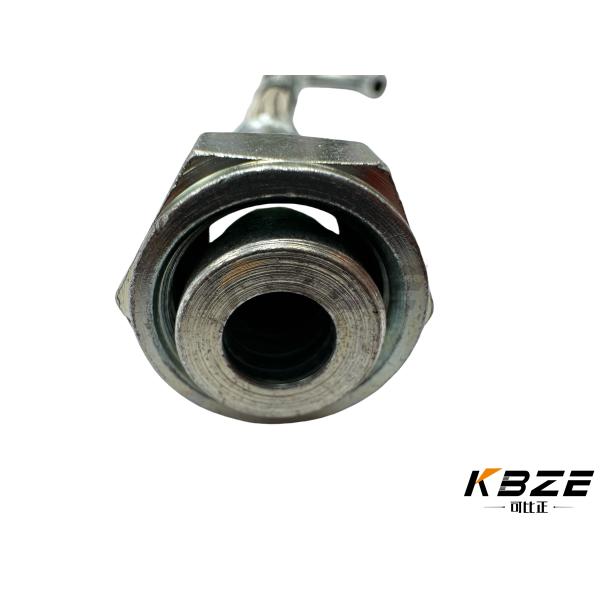 3126B C7 C9 C9.3 KBZE TURBO OIL TUBE CA2051332 205-1332 2051332 для экскаватора E322 E324 E325