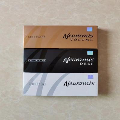 Anti Aging Hyaluronic Acid Lip Fillers , 2ml injectable fillers for the face