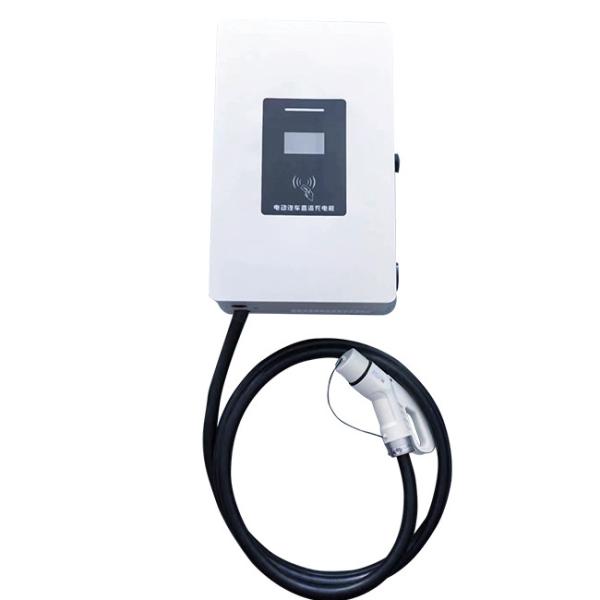 20KW Single Connector DC Charging Station for Energy Vehicles in Any Climate -40C- 60C