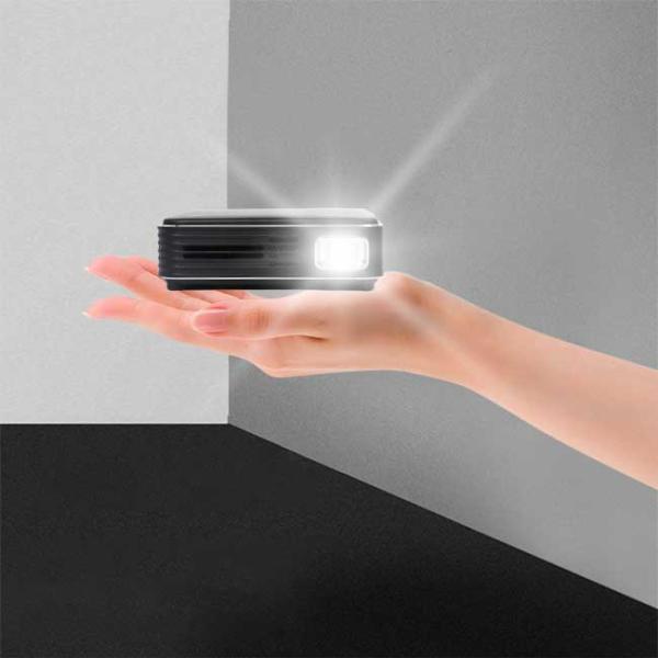 T972 Amlogic 4K 3D Projector RAM 4GB LPDDR4 3d Display Projector