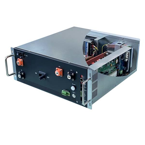 LFP NCM LTO Система управления батареями, 270S 864V 250A Высоковольтный BMS