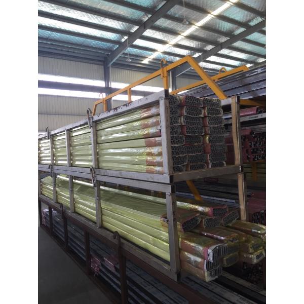 6061 T4 Anodised Aluminium Extrusions , 6063 T5 Anodized Aluminum Channel