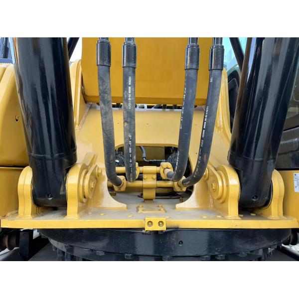 CAT 336GC Использованные экскаваторы Чистящая машина 36 тонн Подержанный экскаватор CAT 336