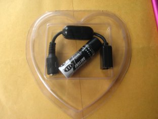 Ni-MH Explosion-proof Portable Mini USB Charger Battery For 1450mAh