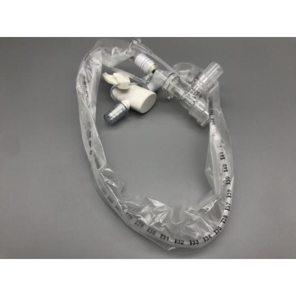 Reusable Consumable Medical Supplies Suction Catheter For 24 Hours Use