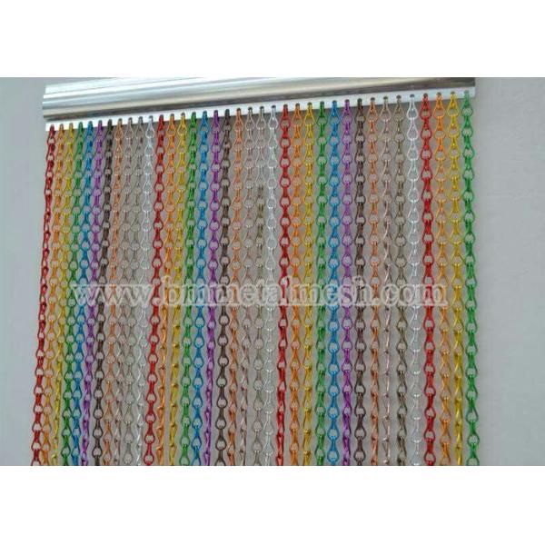 Aluminum Chain Link Insect Fly Screens