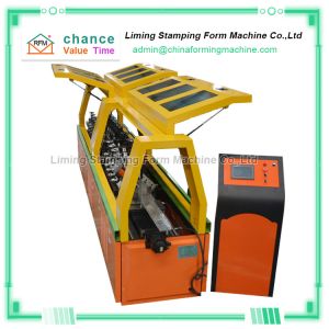 Full Automatic U Channel Steel Metal Stud and Track Roll Forming Machine
