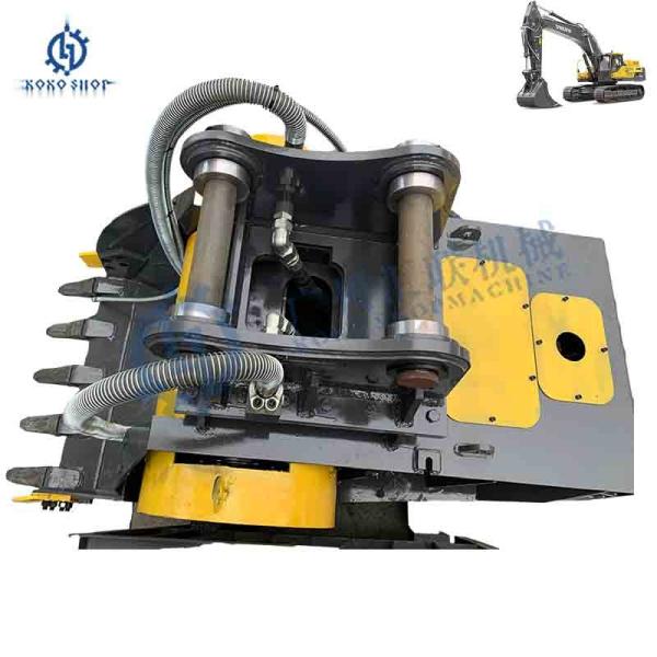 R160 R210 EX200 EC220 DH150LC Crusher Bucket Demolition Screening Bucket Crushing Bucket for 20 Tons Excavator