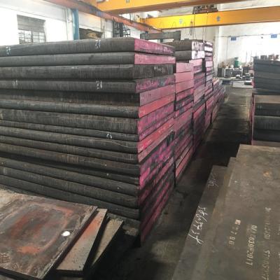aço plástico do molde de 3Cr2NiMo 1,2738 P20+Ni 718