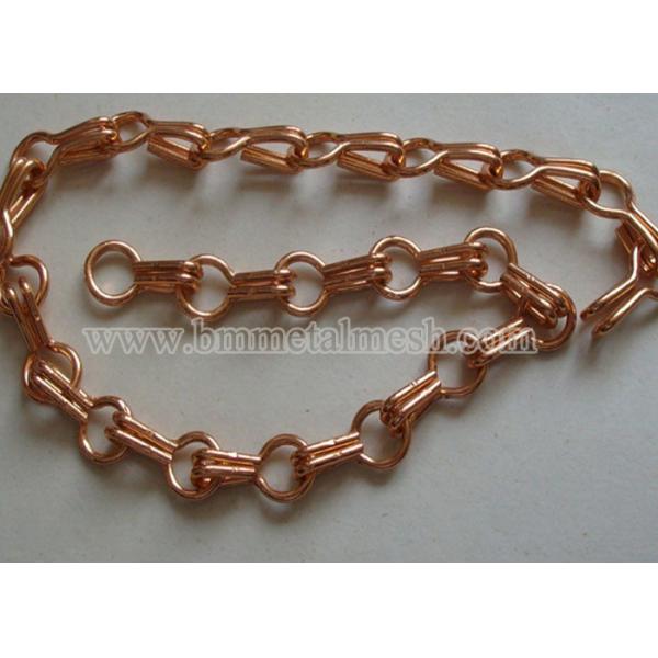 Decorative Metal Chain Door Curtain/Metal Chain Fly Screen