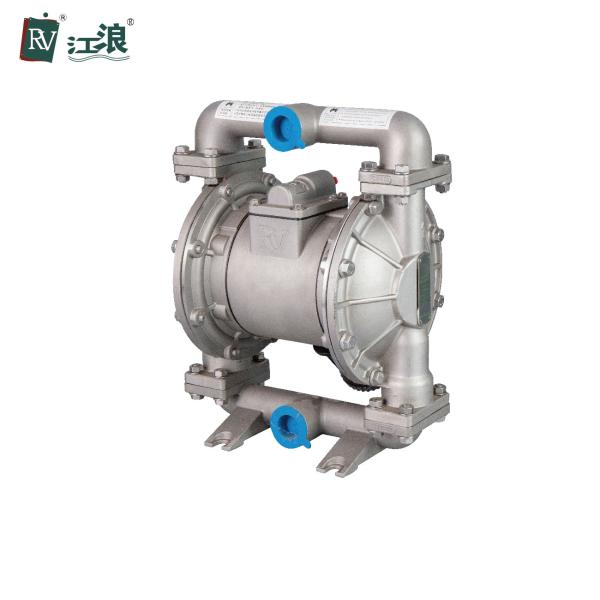 1 1/2 Inch Diaphragm Pump For Chemical Transfer Painting Coating 8 Bar
