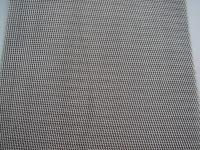 Le haut filtre de systèmes d'huile de débits de convoyeur de ceinture flexible de grillage facile nettoient