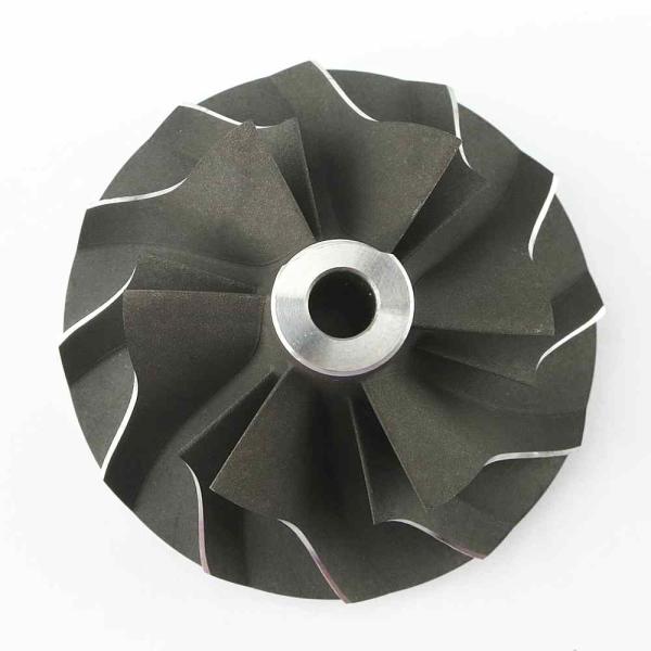 GTB1749VK Billet Turbo Wheel 784361 0003 Для 787556-0017 Турбо