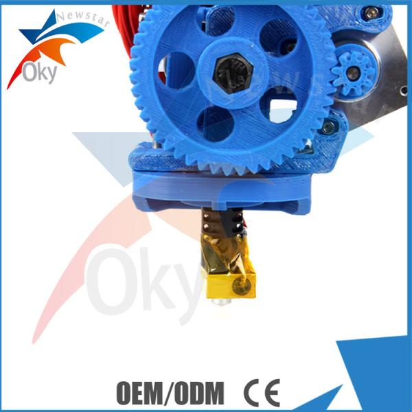 1.75mm PLA / ABS Assembled GT3 Extruder for 3D Printer Diy Kit